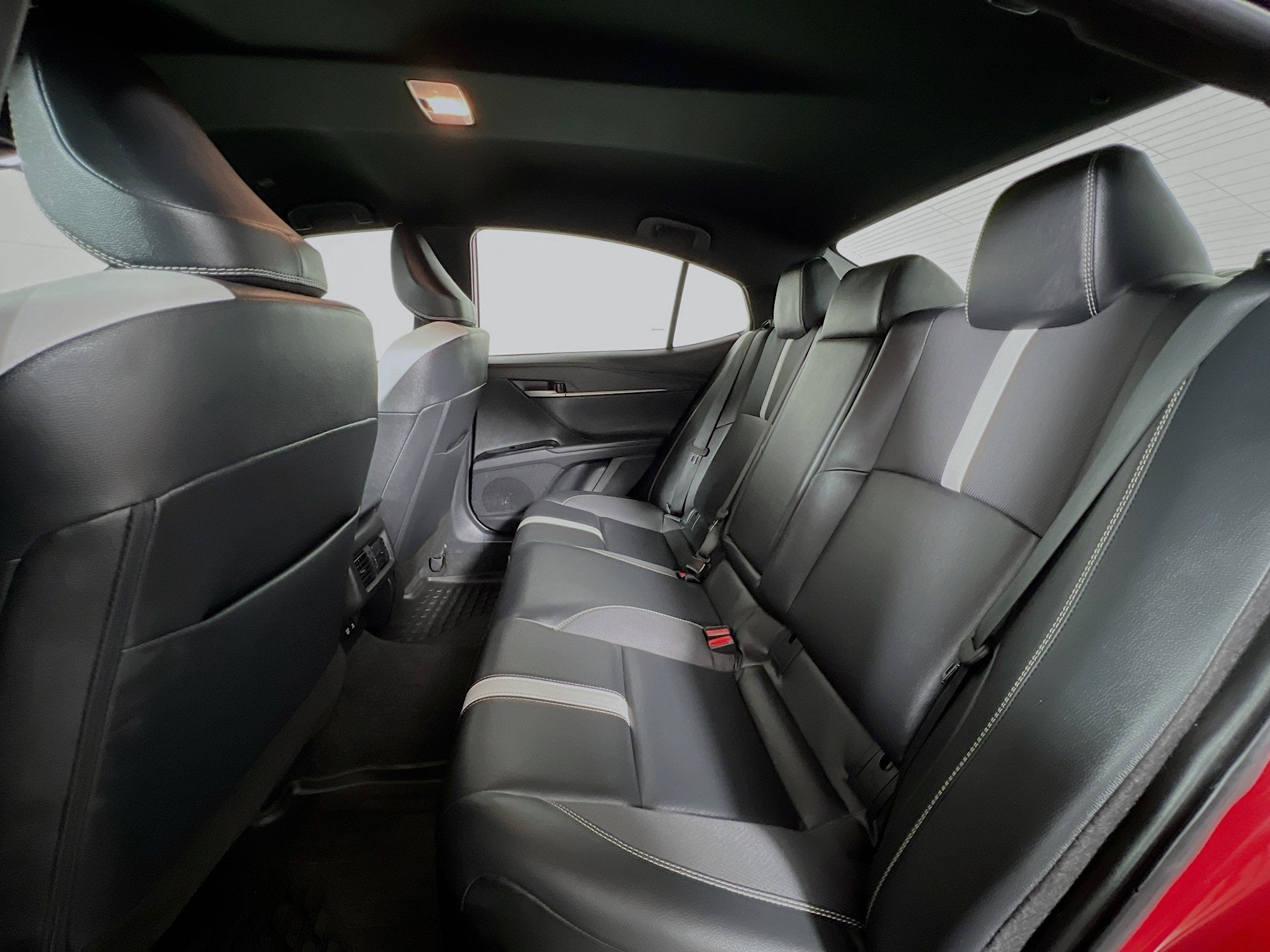 2025 Toyota Camry Base