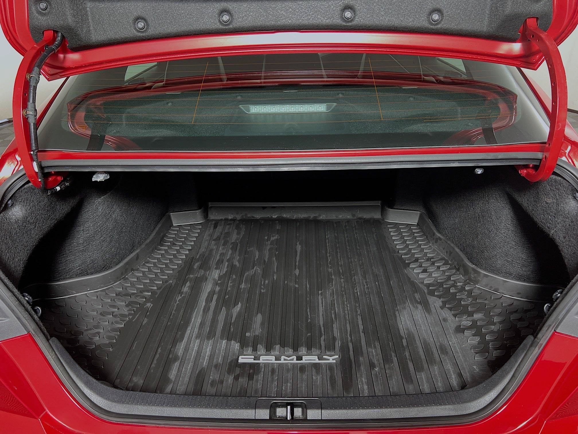 2025 Toyota Camry Base