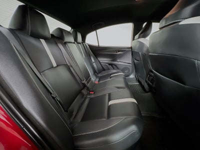 2025 Toyota Camry Base