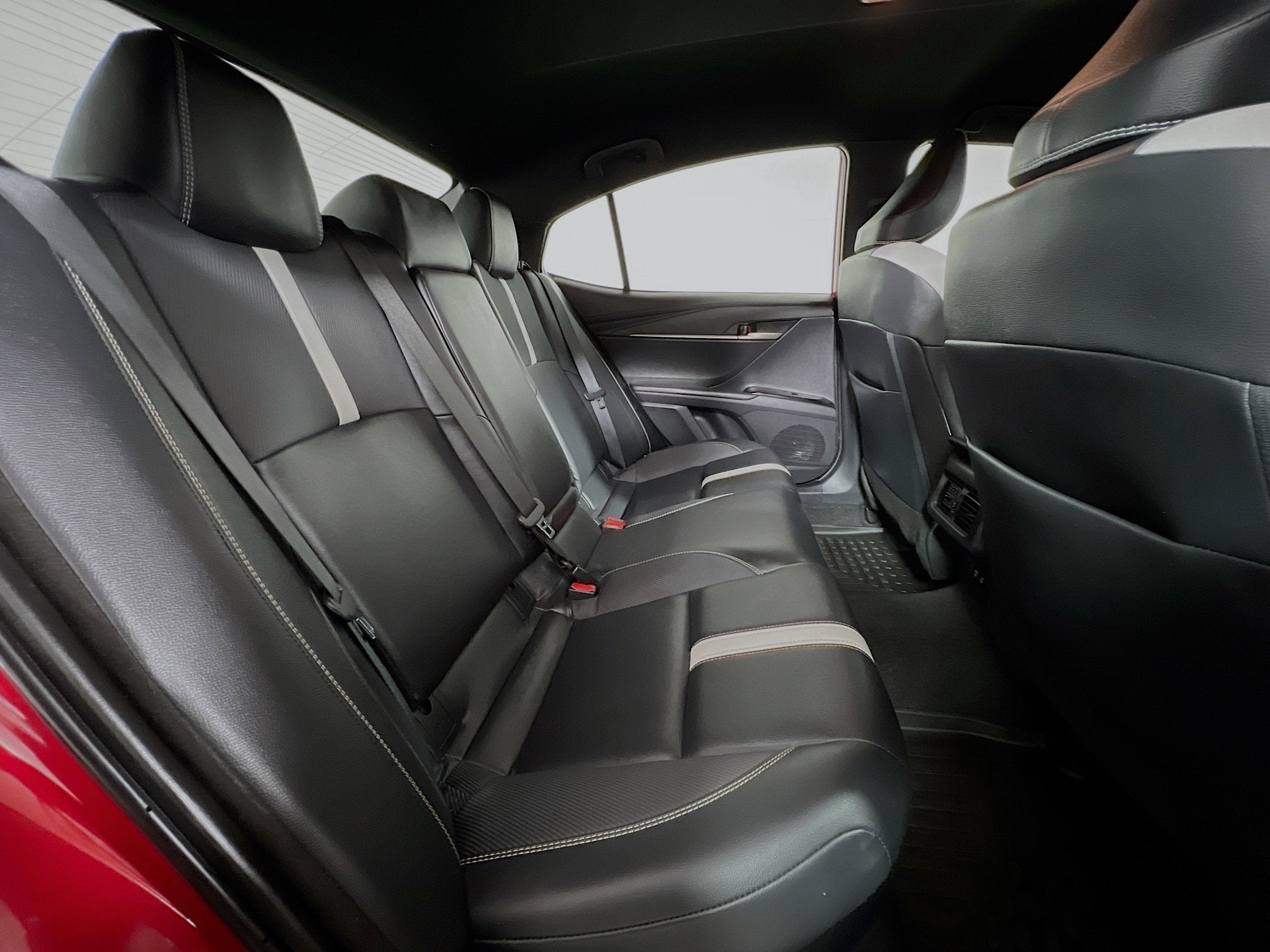 2025 Toyota Camry Base