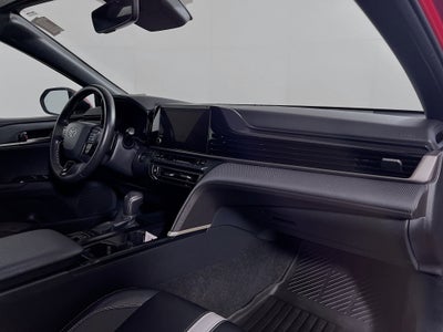 2025 Toyota Camry Base