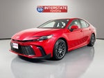 2025 Toyota Camry Base
