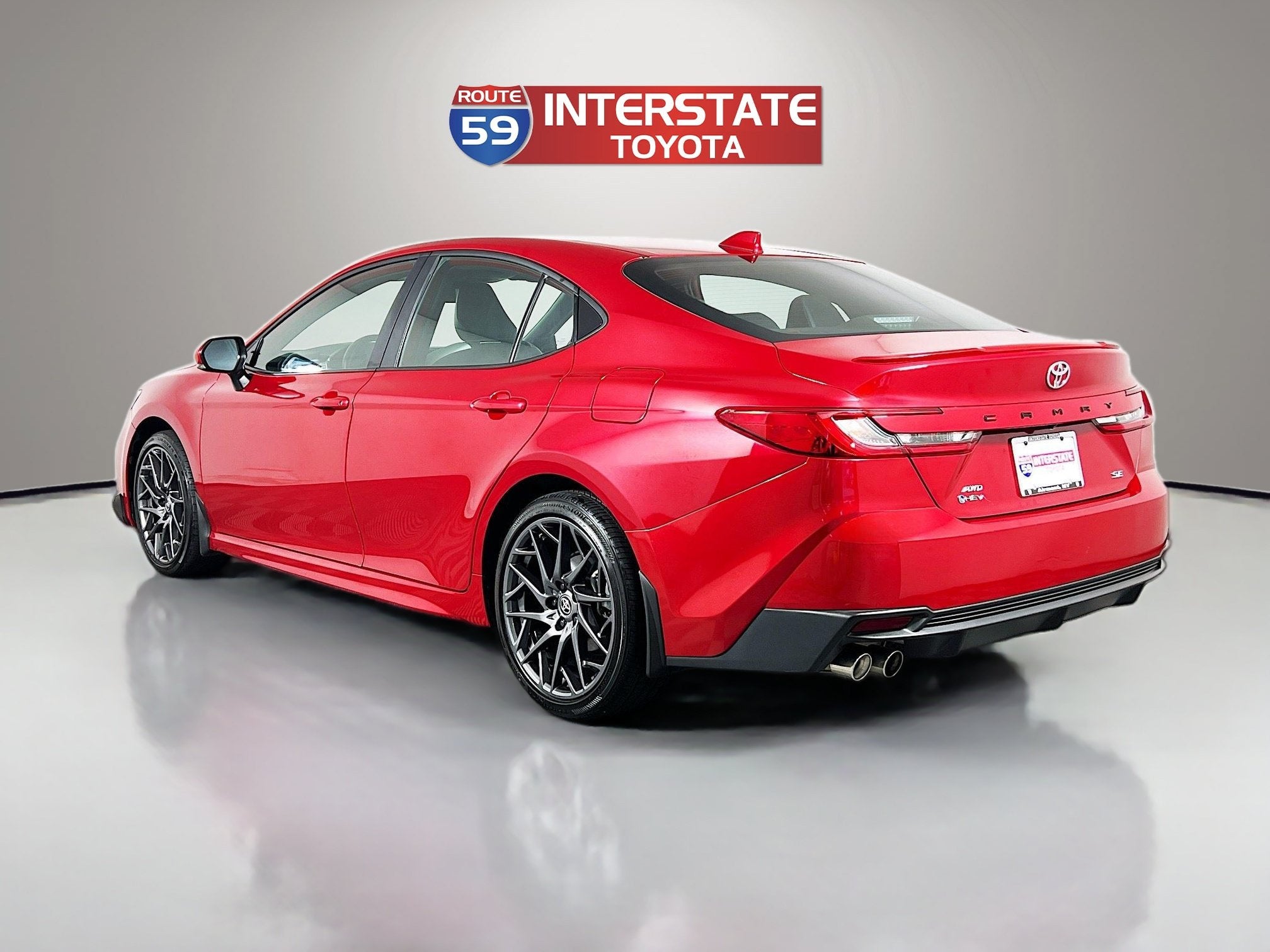 2025 Toyota Camry Base