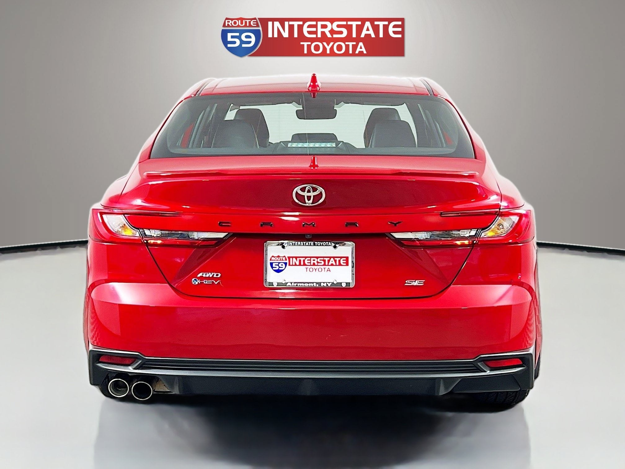 2025 Toyota Camry Base