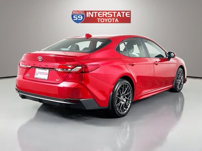 2025 Toyota Camry Base