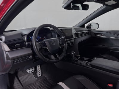 2025 Toyota Camry Base