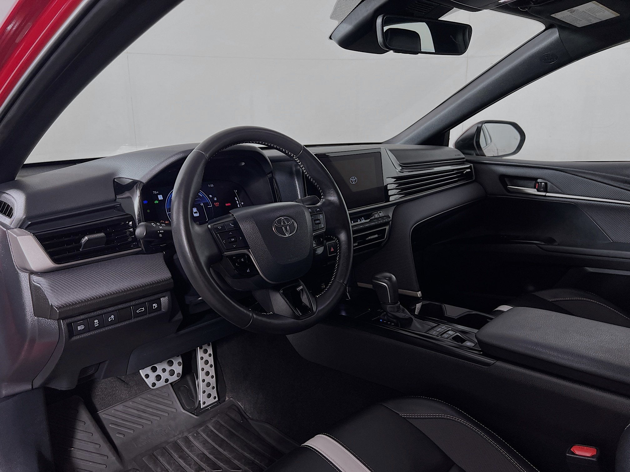 2025 Toyota Camry Base
