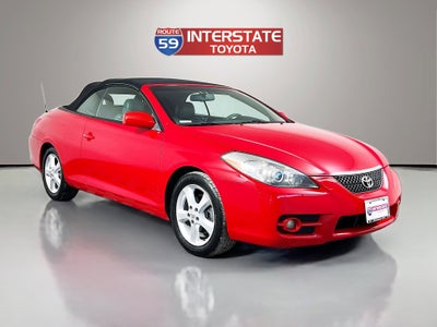 2008 Toyota Camry Solara SLE