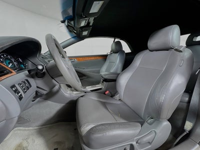 2008 Toyota Camry Solara SLE