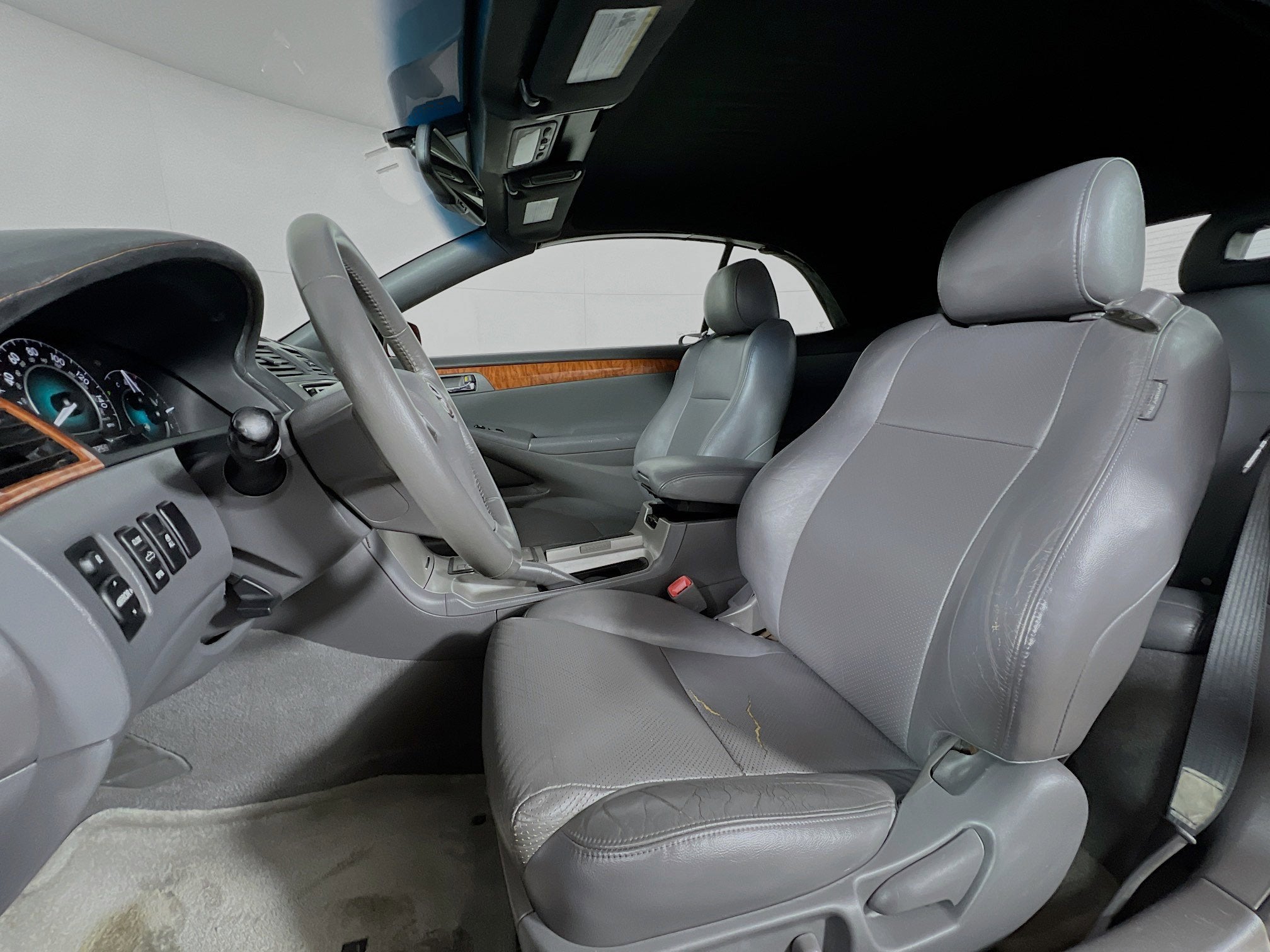 2008 Toyota Camry Solara SLE