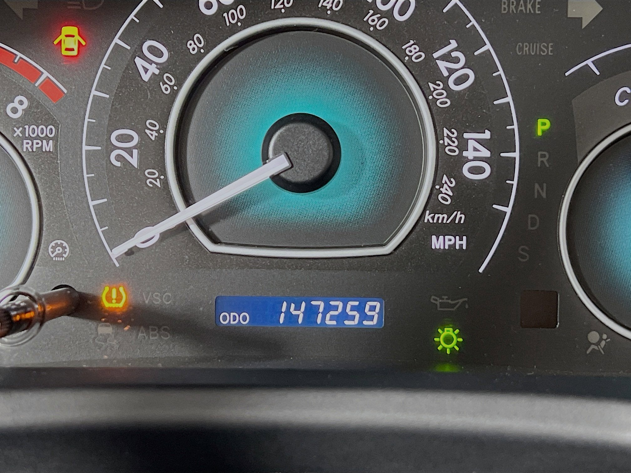 2008 Toyota Camry Solara SLE