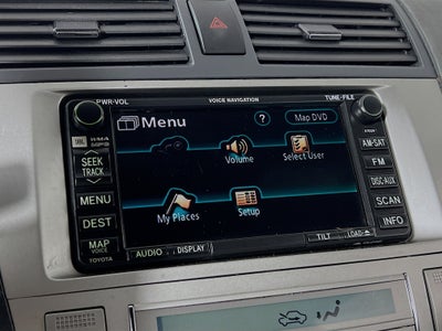 2008 Toyota Camry Solara SLE