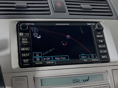 2008 Toyota Camry Solara SLE