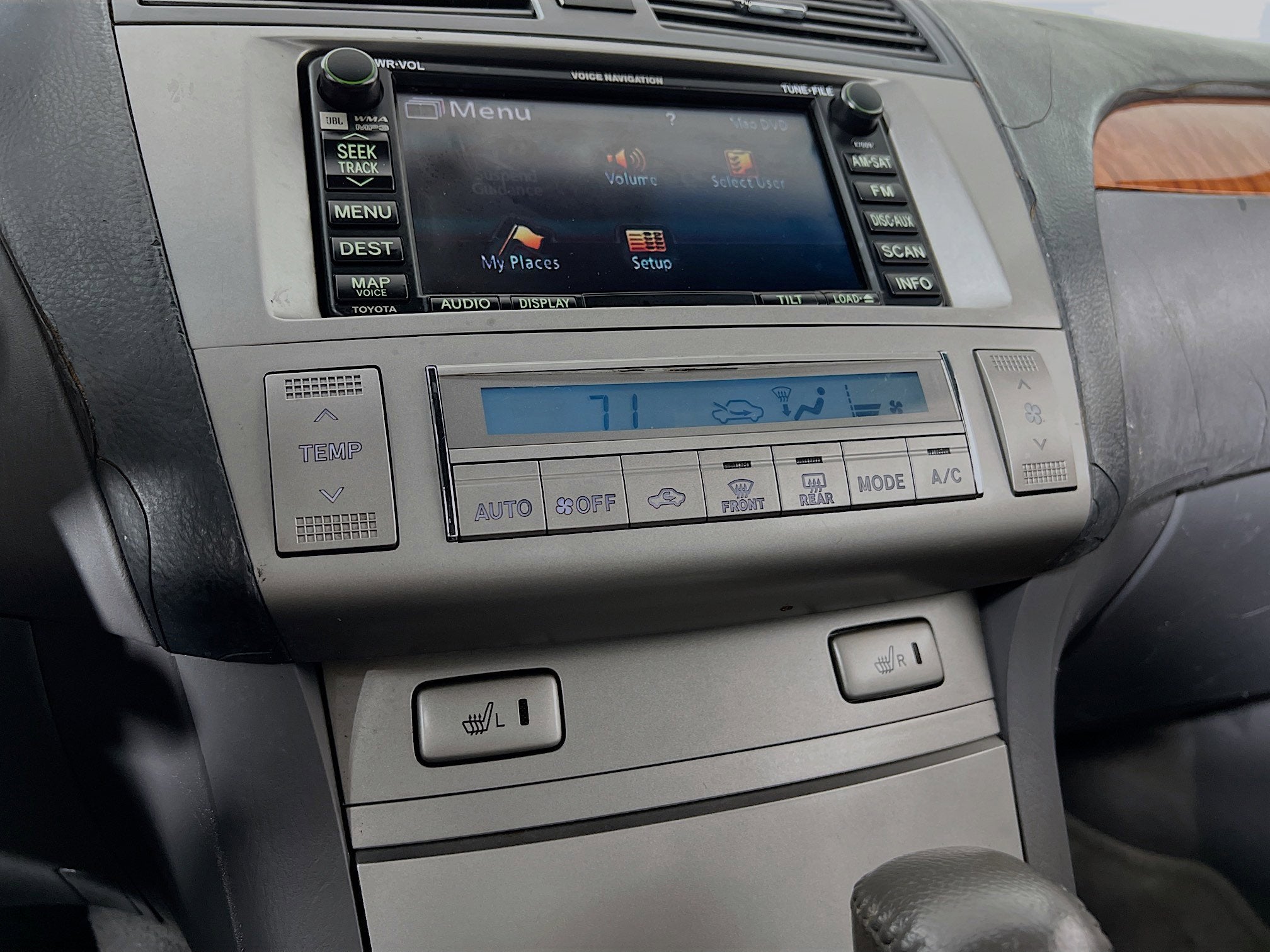 2008 Toyota Camry Solara SLE