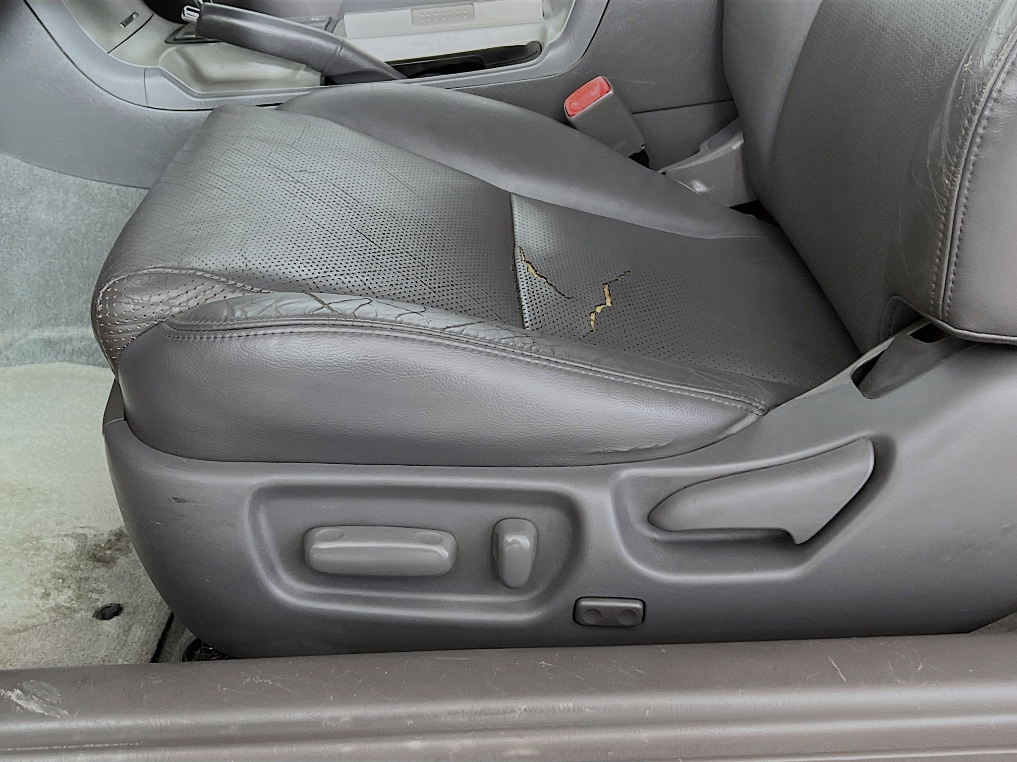 2008 Toyota Camry Solara SLE