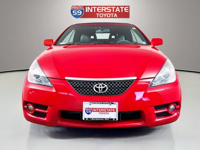 2008 Toyota Camry Solara SLE