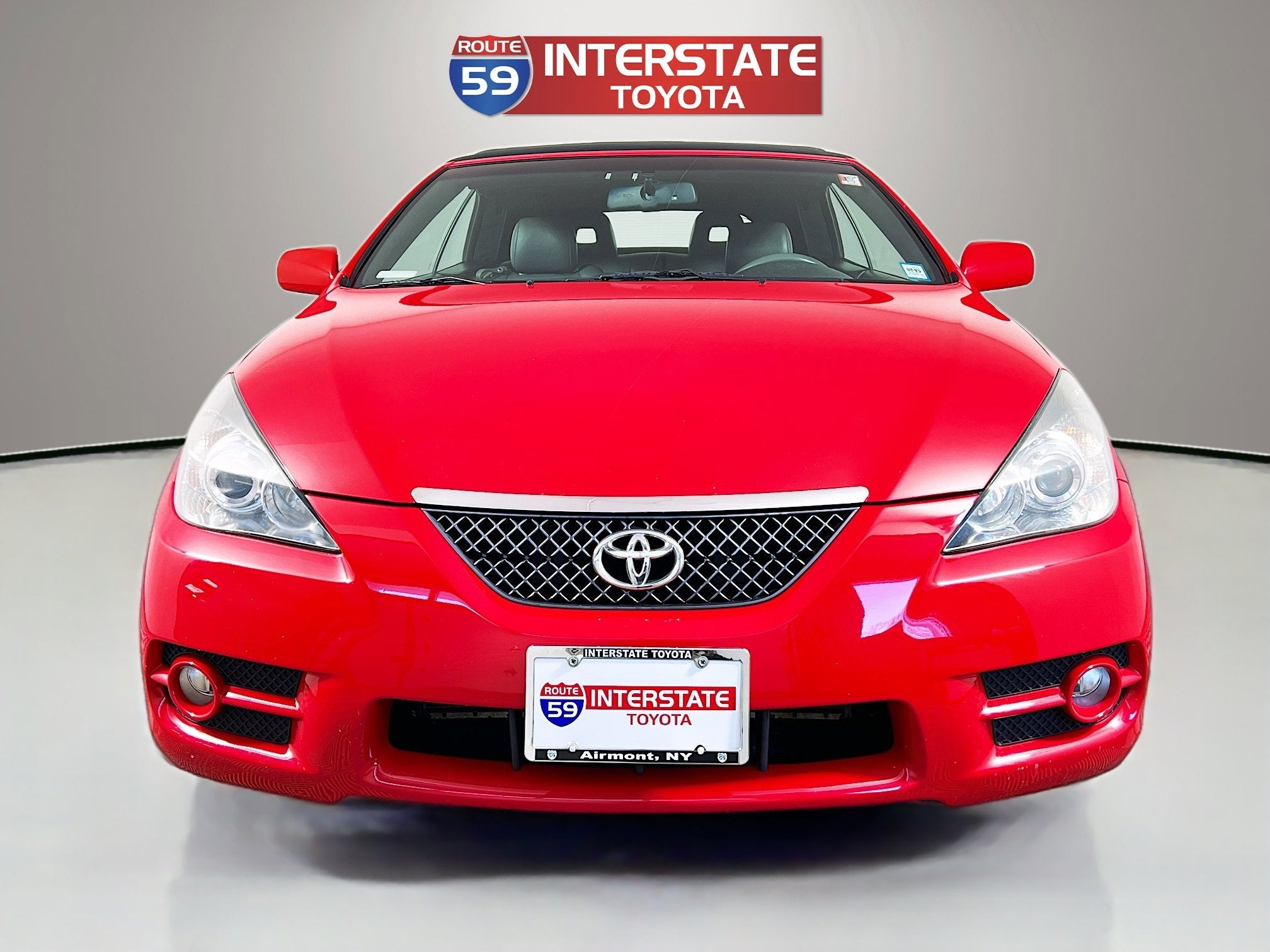 2008 Toyota Camry Solara SLE