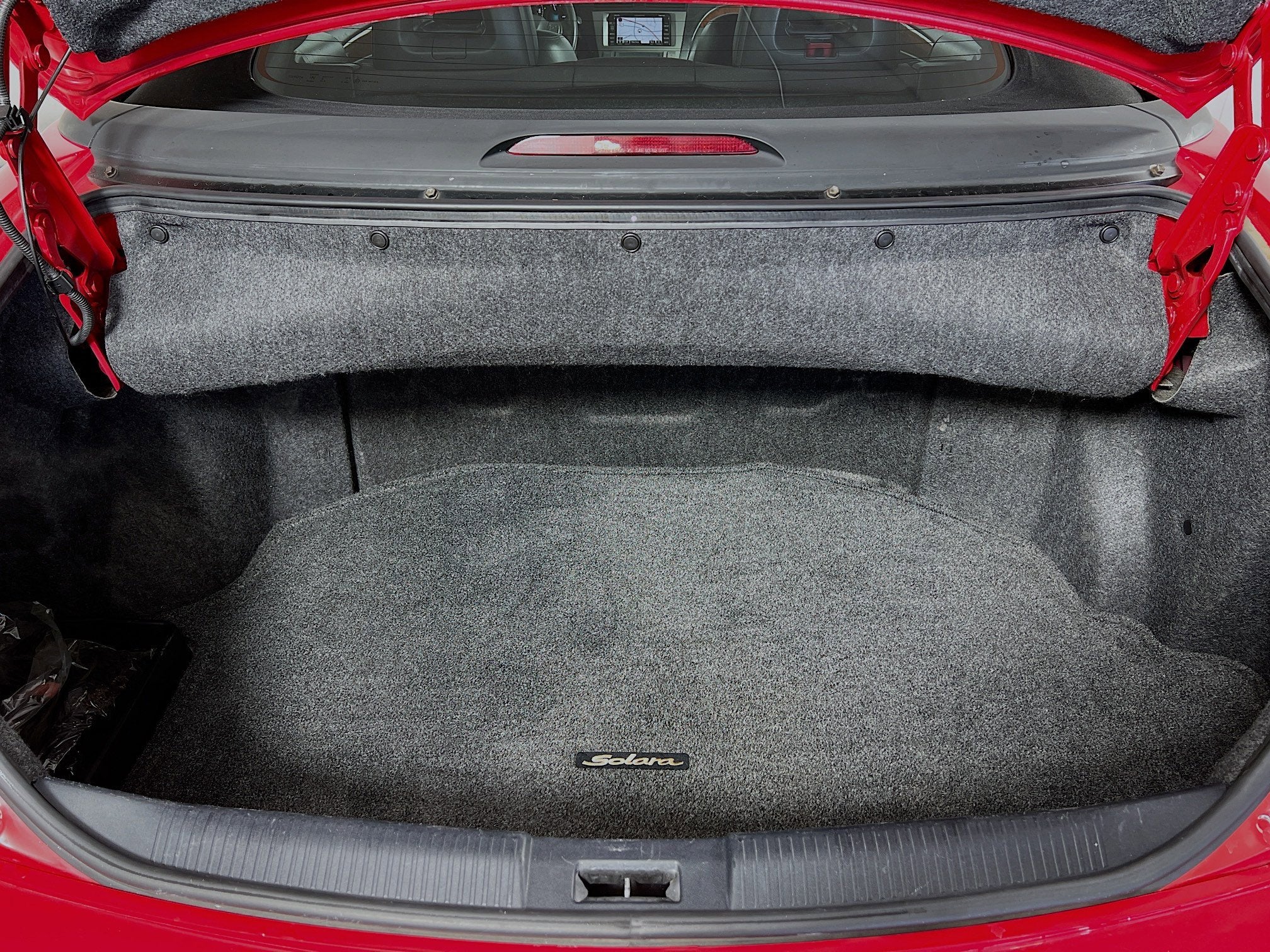 2008 Toyota Camry Solara SLE