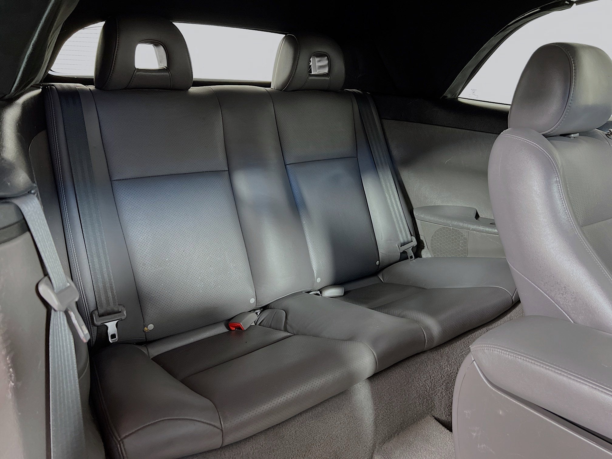 2008 Toyota Camry Solara SLE