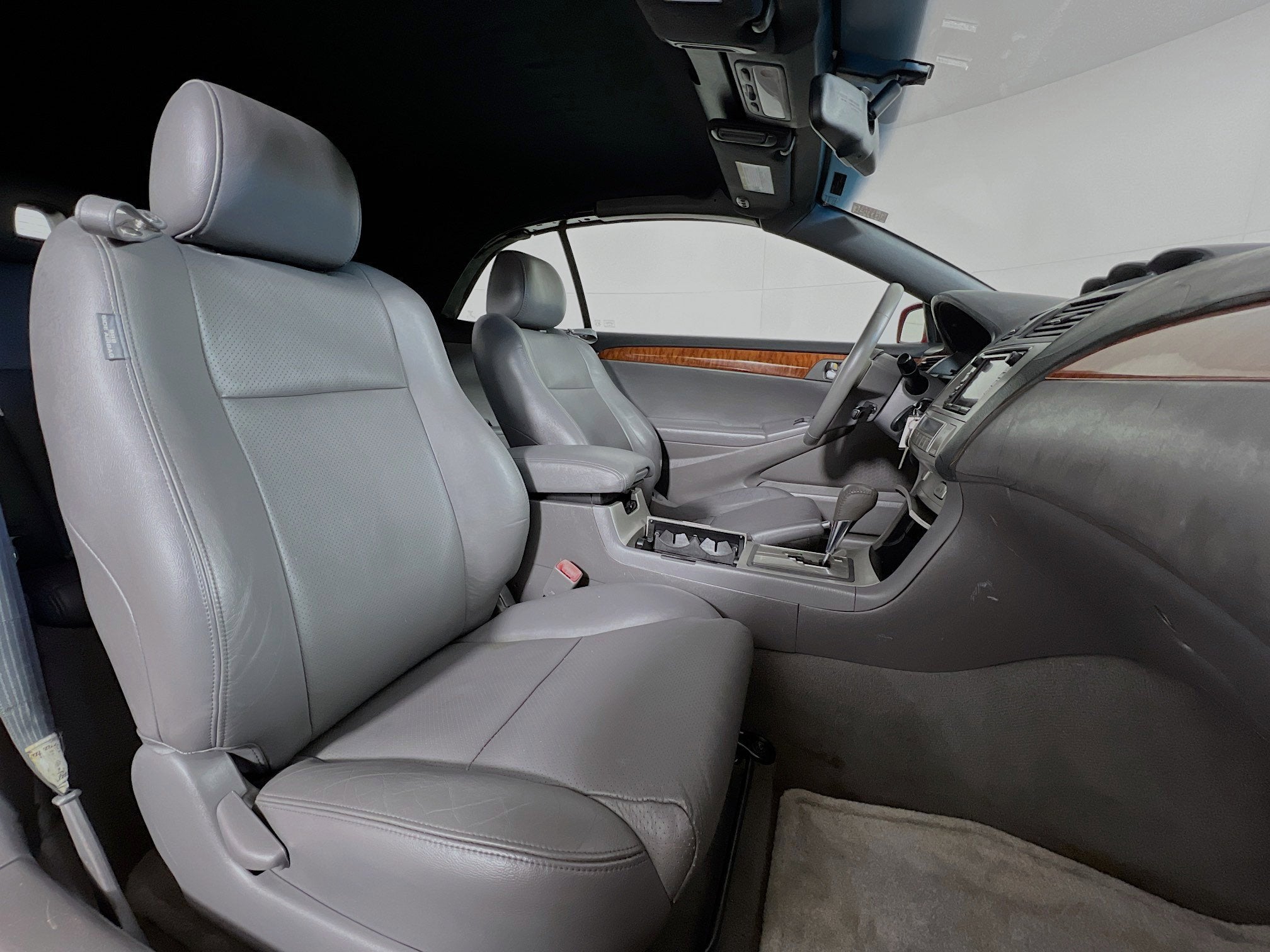 2008 Toyota Camry Solara SLE