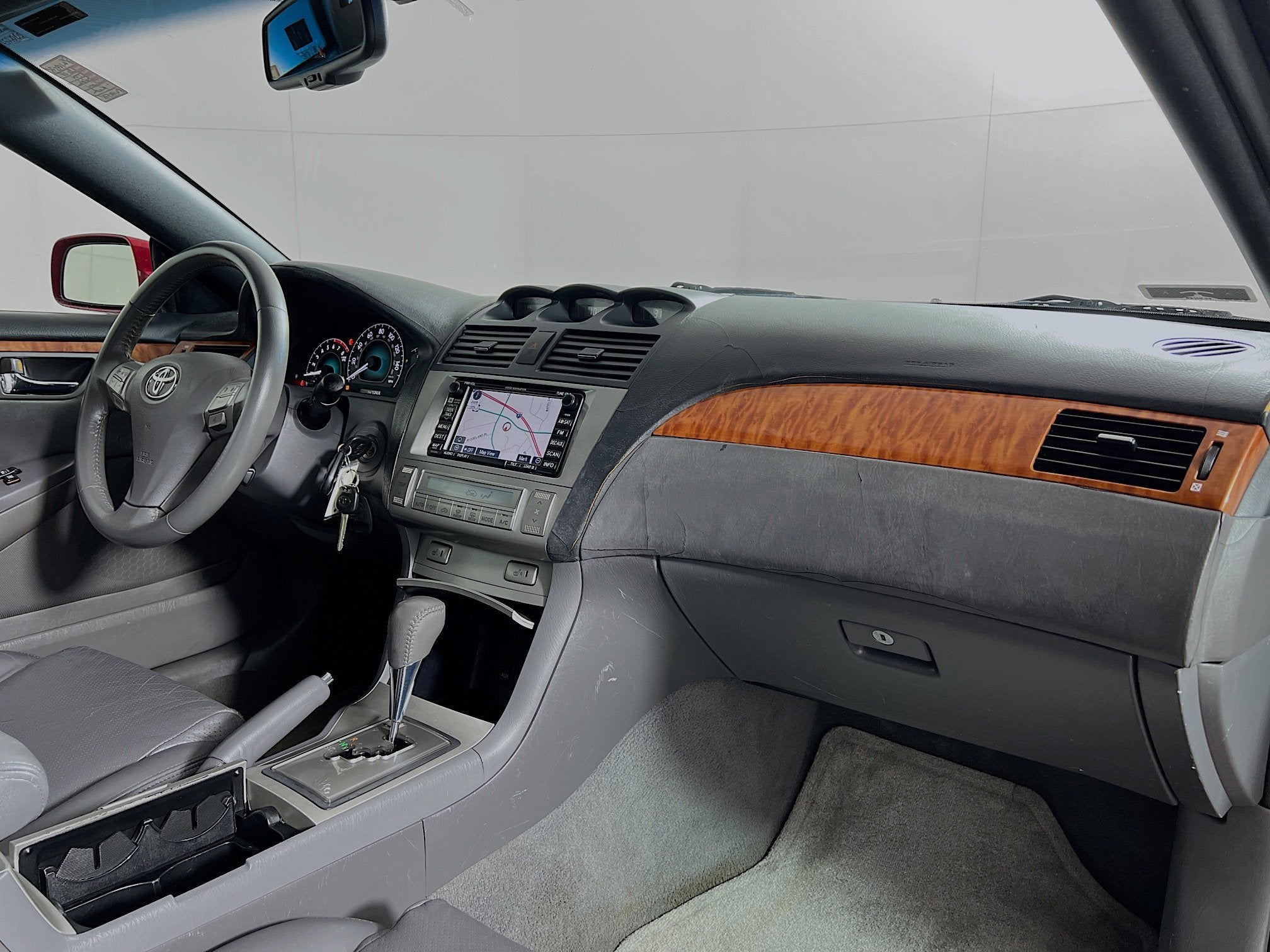 2008 Toyota Camry Solara SLE