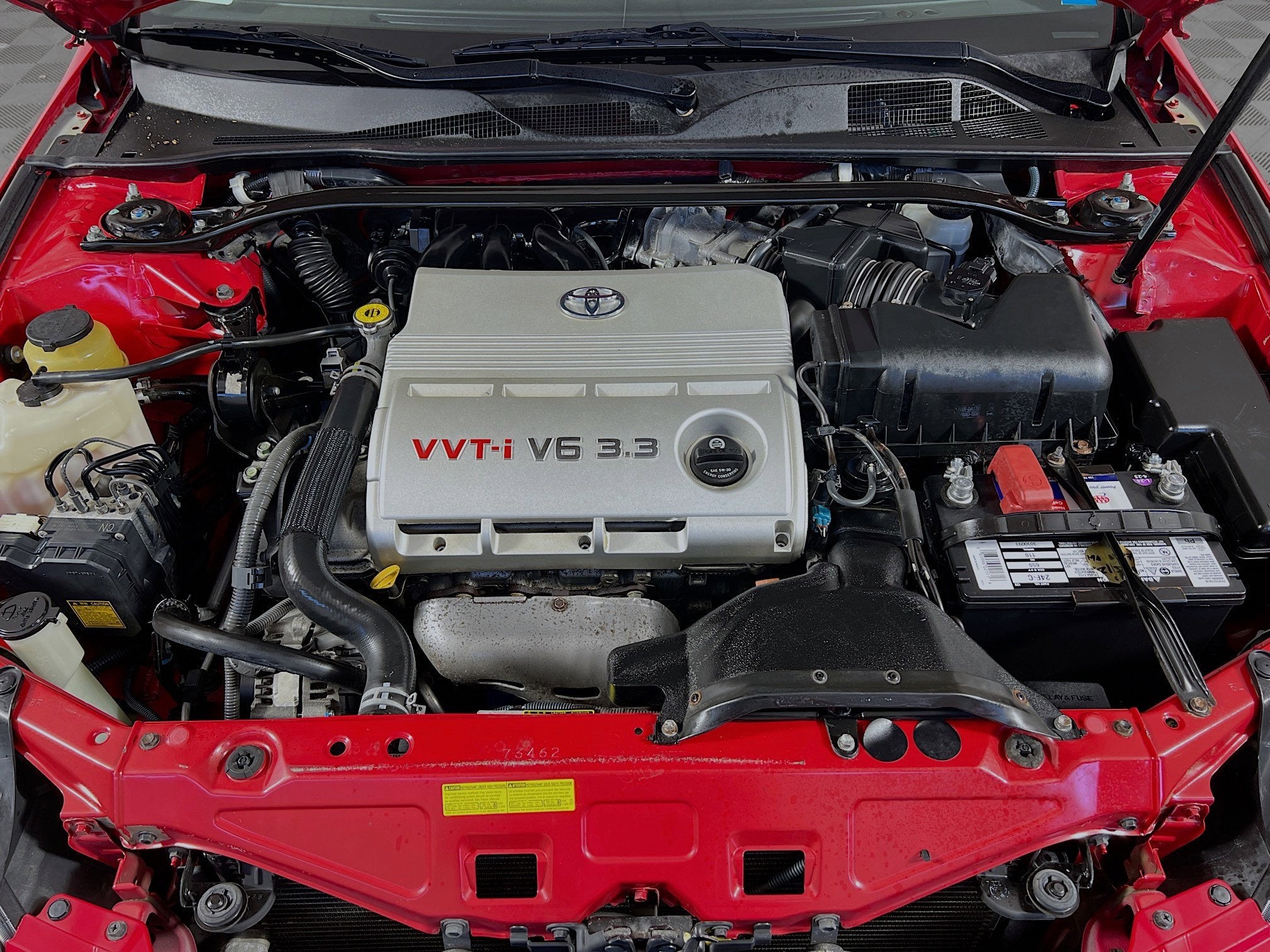 2008 Toyota Camry Solara SLE