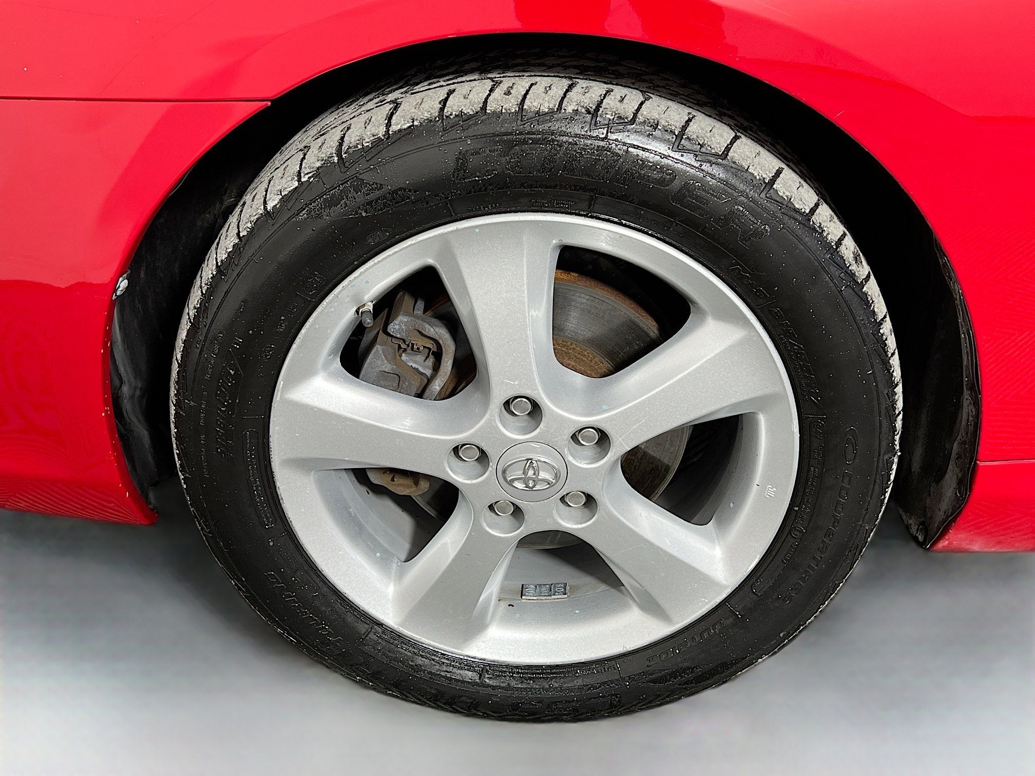 2008 Toyota Camry Solara SLE