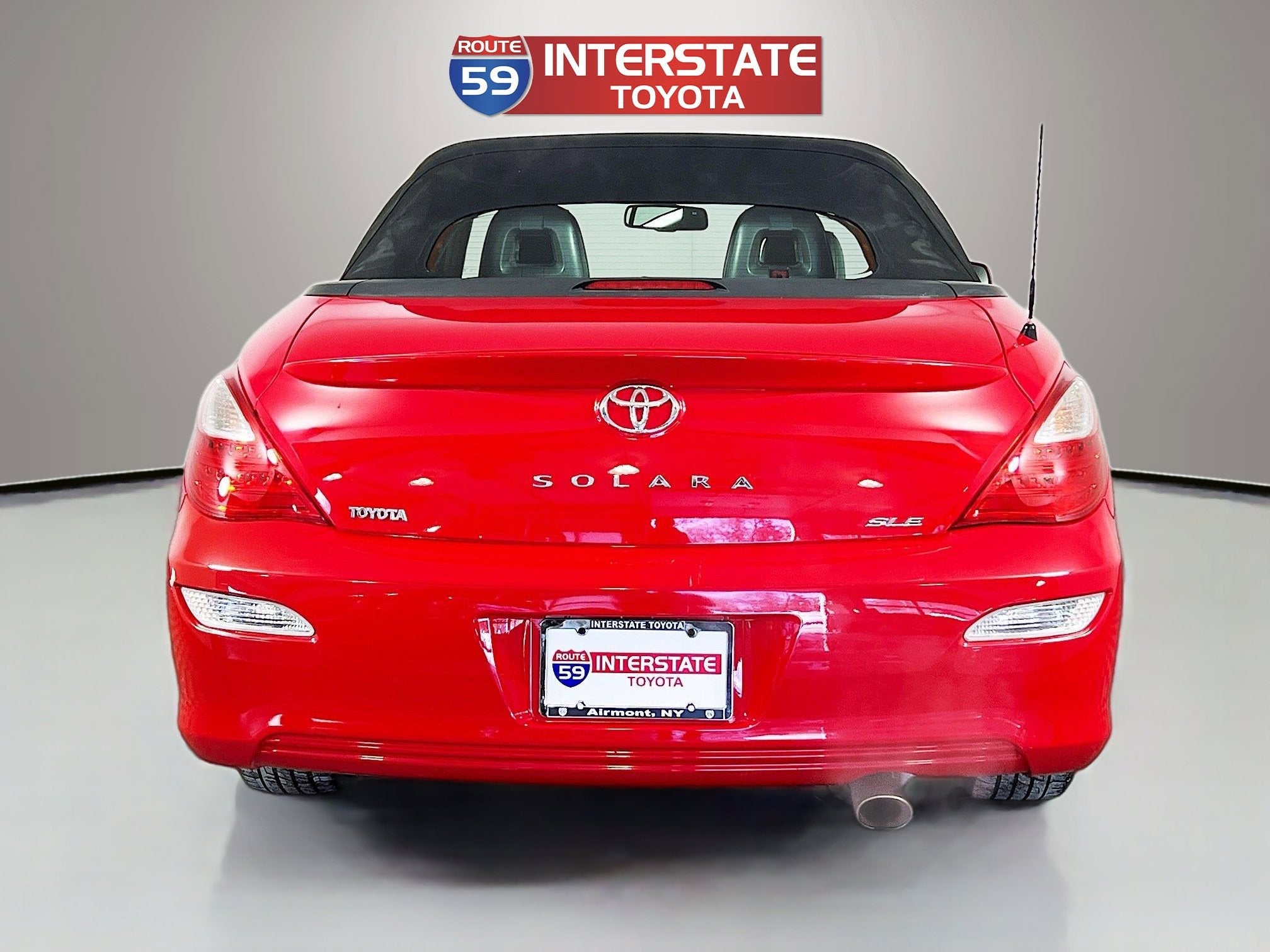 2008 Toyota Camry Solara SLE