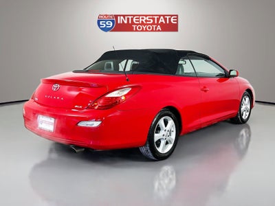 2008 Toyota Camry Solara SLE