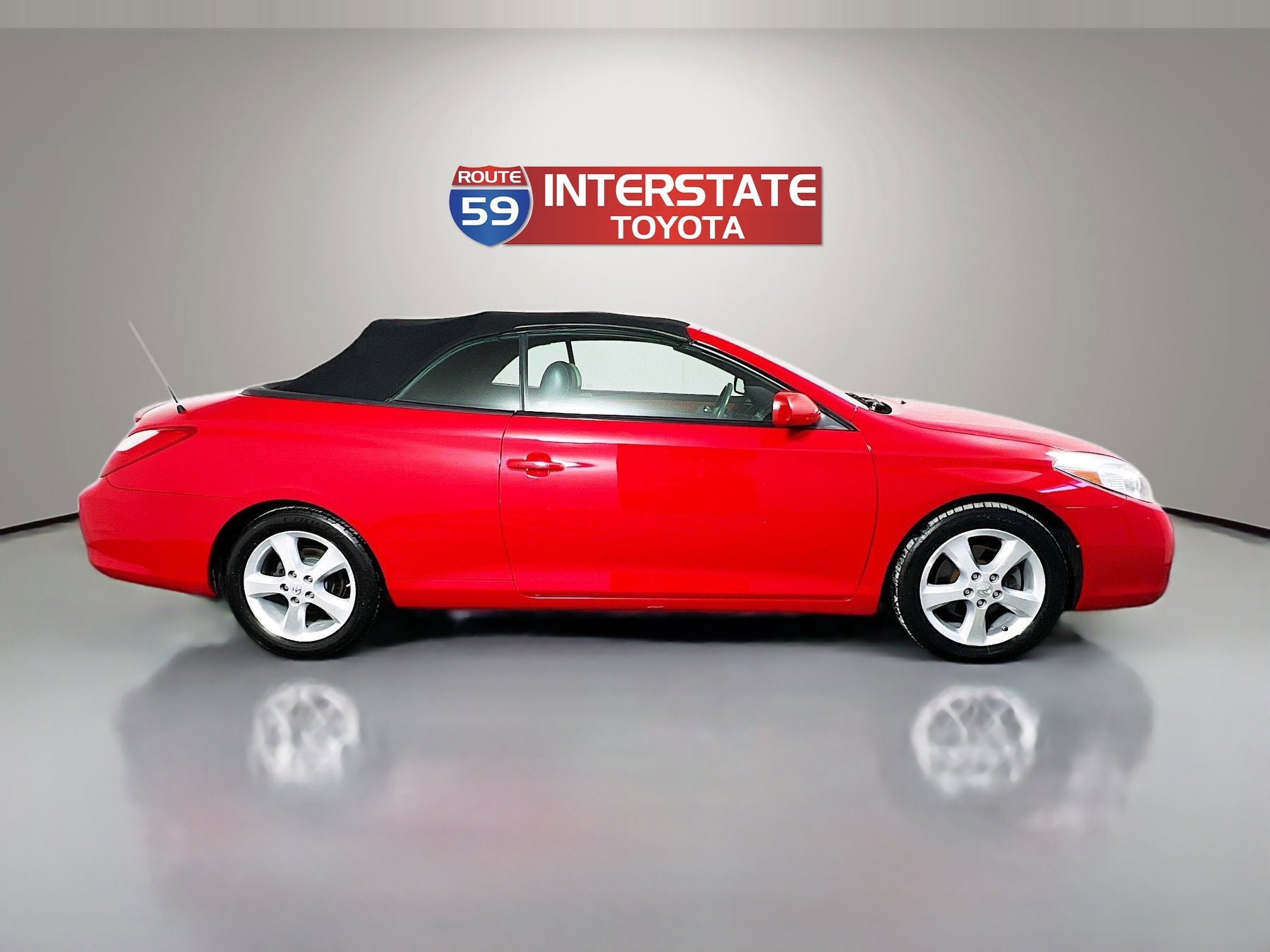 2008 Toyota Camry Solara SLE