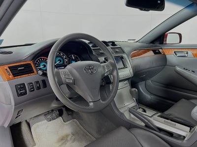 2008 Toyota Camry Solara SLE