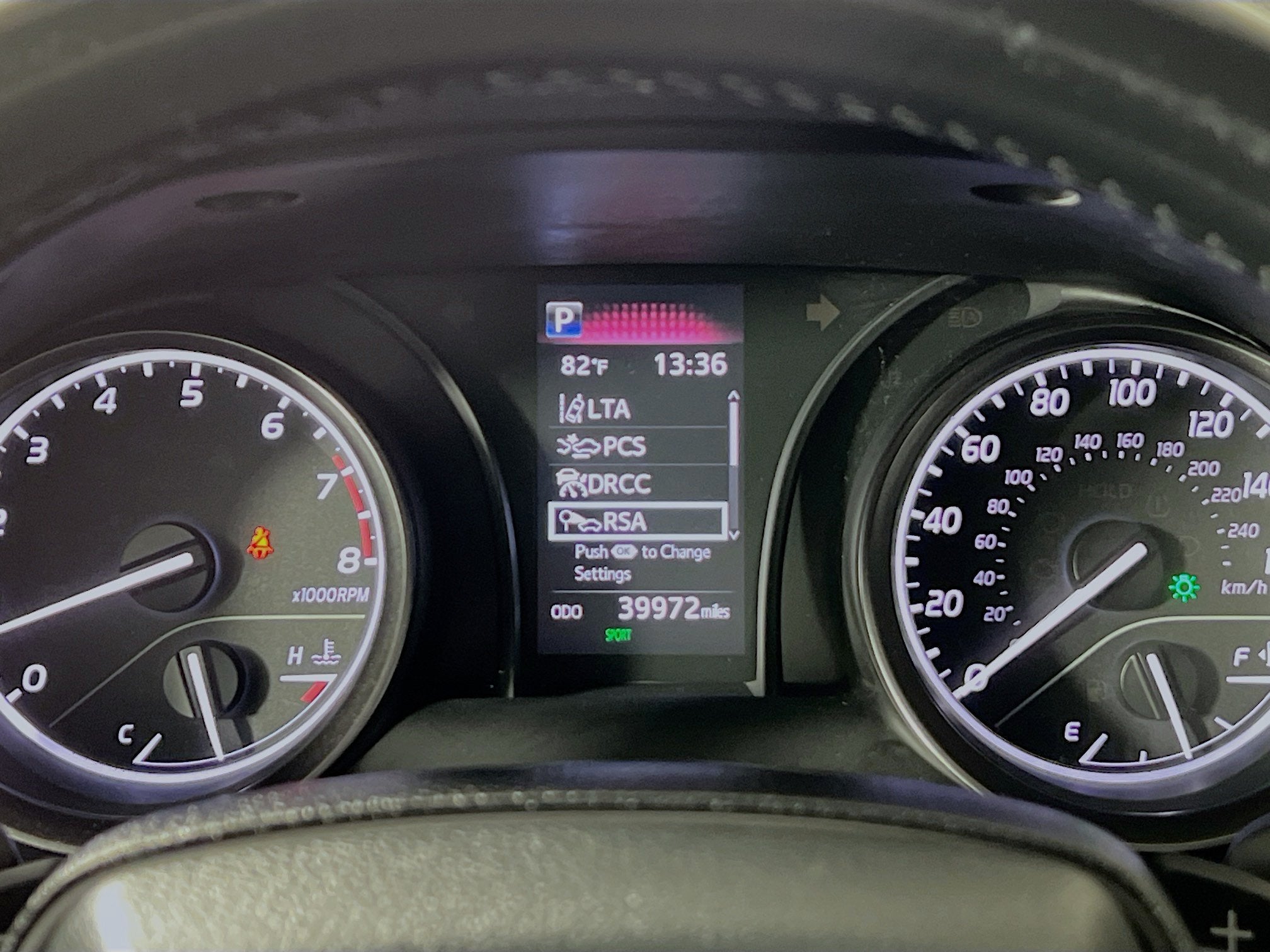 2023 Toyota Camry SE