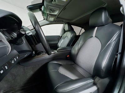 2023 Toyota Camry Base