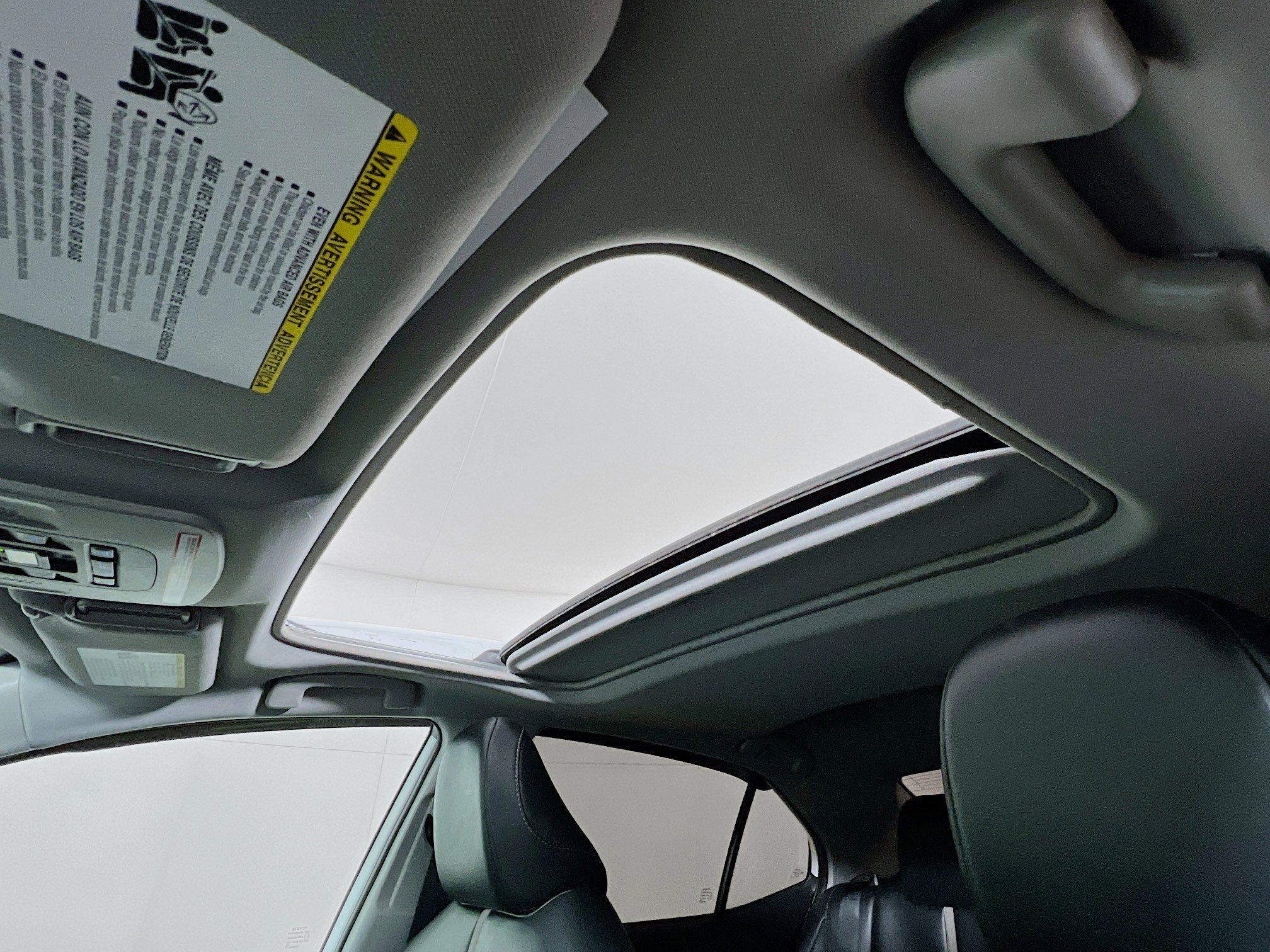 2023 Toyota Camry Base