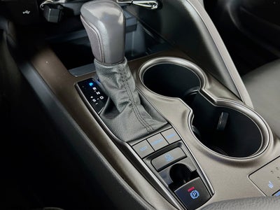 2023 Toyota Camry Base