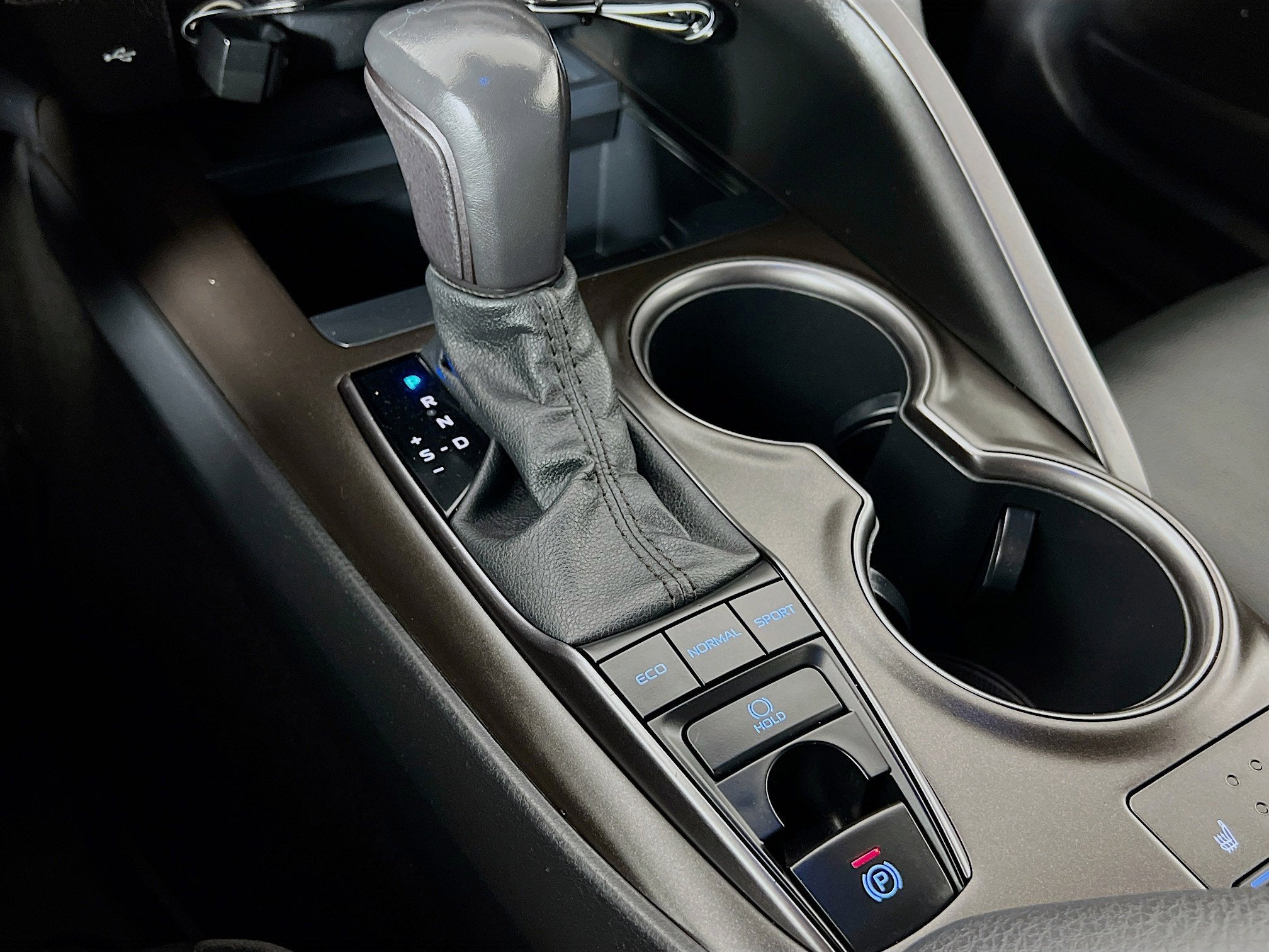 2023 Toyota Camry Base