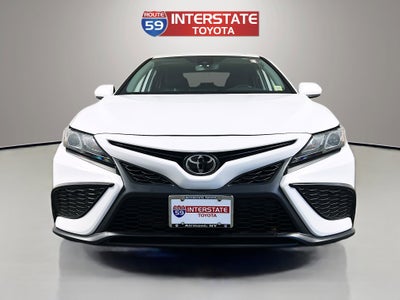 2023 Toyota Camry Base