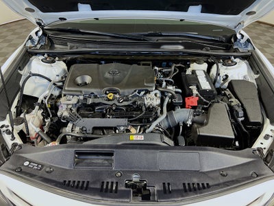 2023 Toyota Camry Base