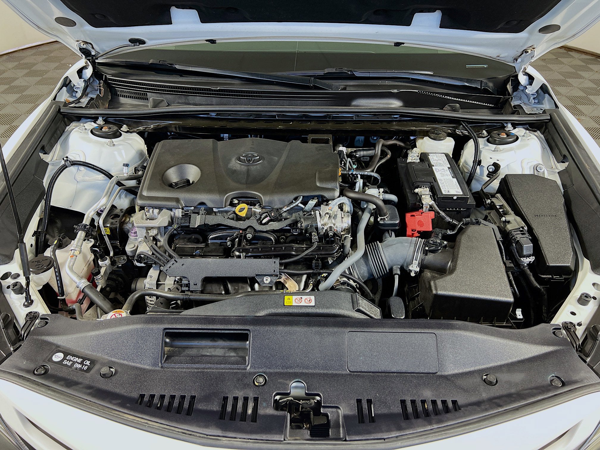 2023 Toyota Camry Base