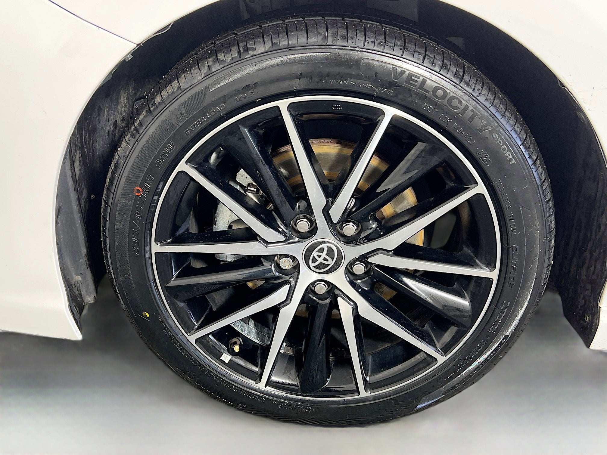 2023 Toyota Camry Base