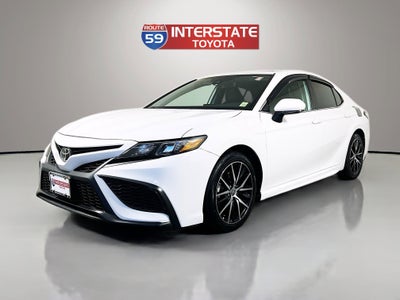 2023 Toyota Camry Base