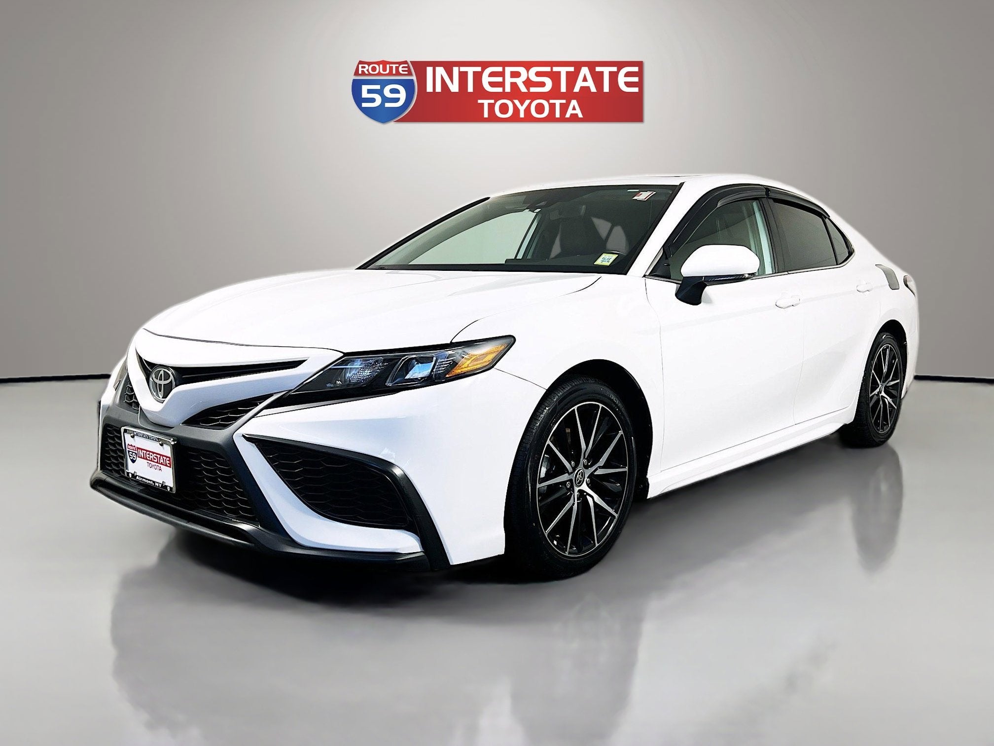 2023 Toyota Camry Base