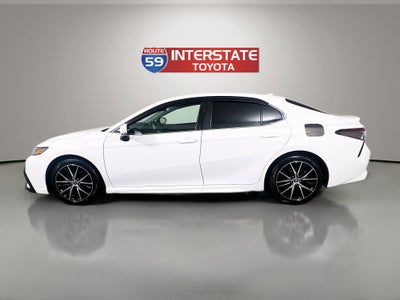 2023 Toyota Camry Base