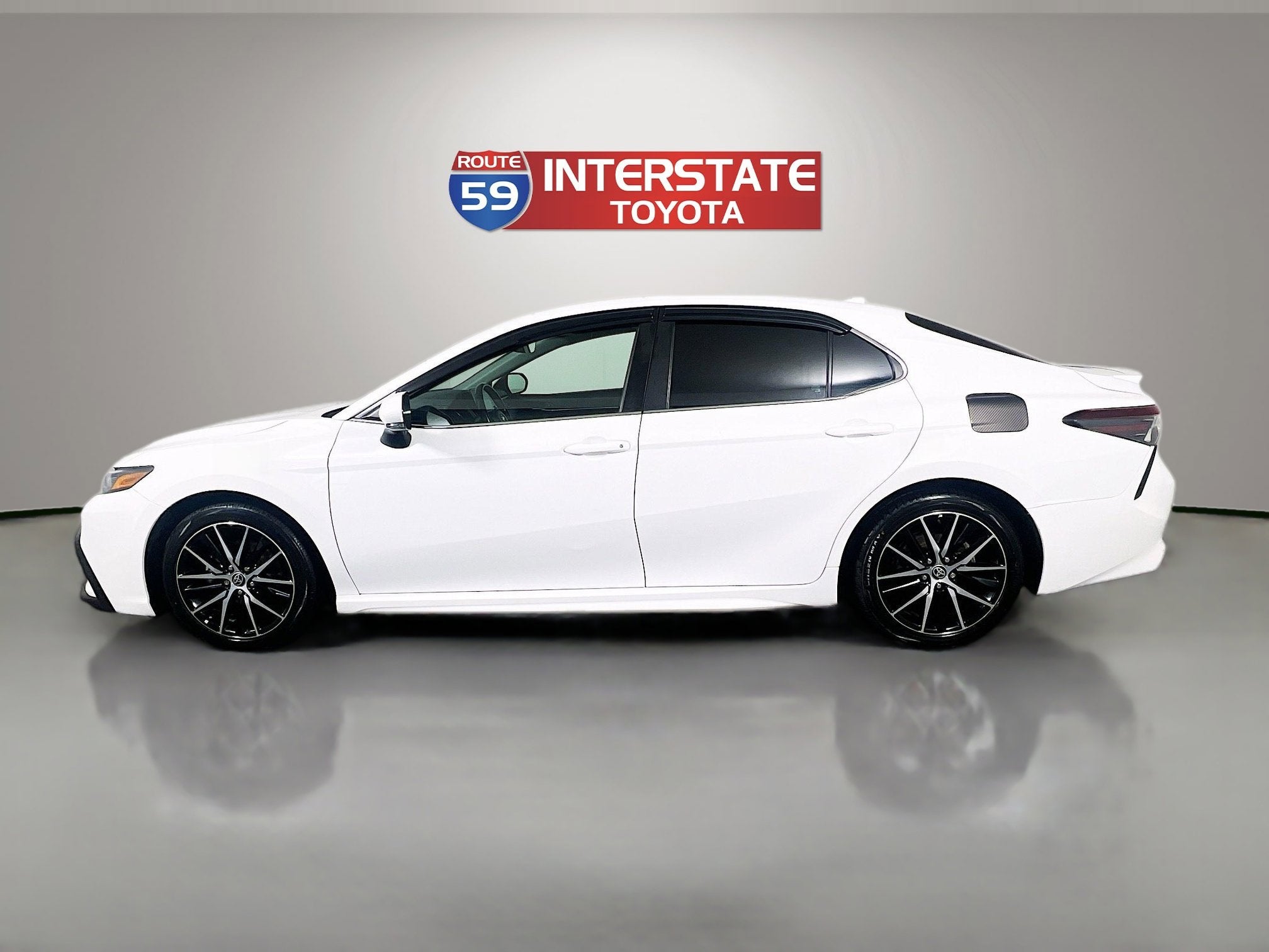 2023 Toyota Camry Base