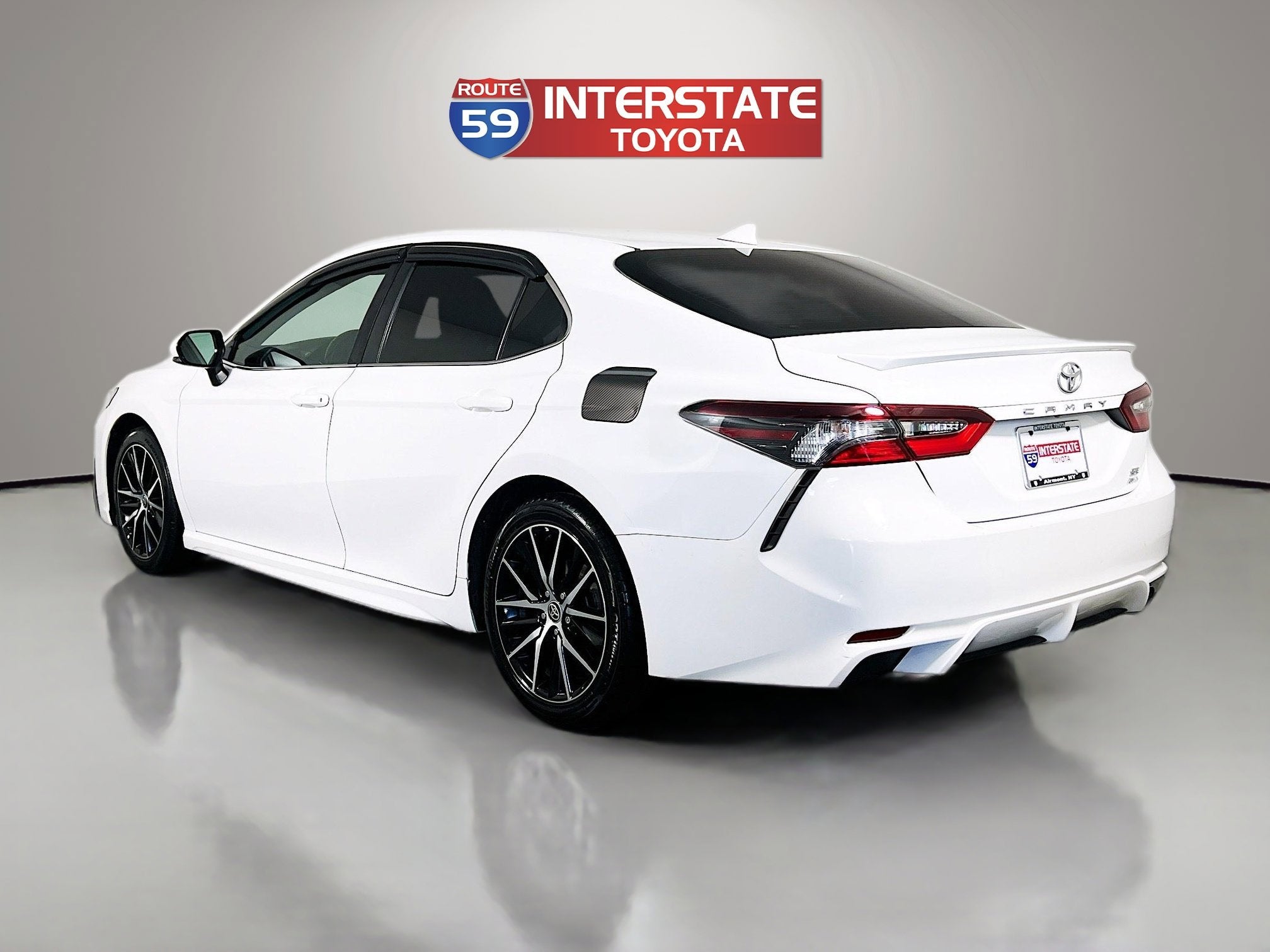 2023 Toyota Camry Base