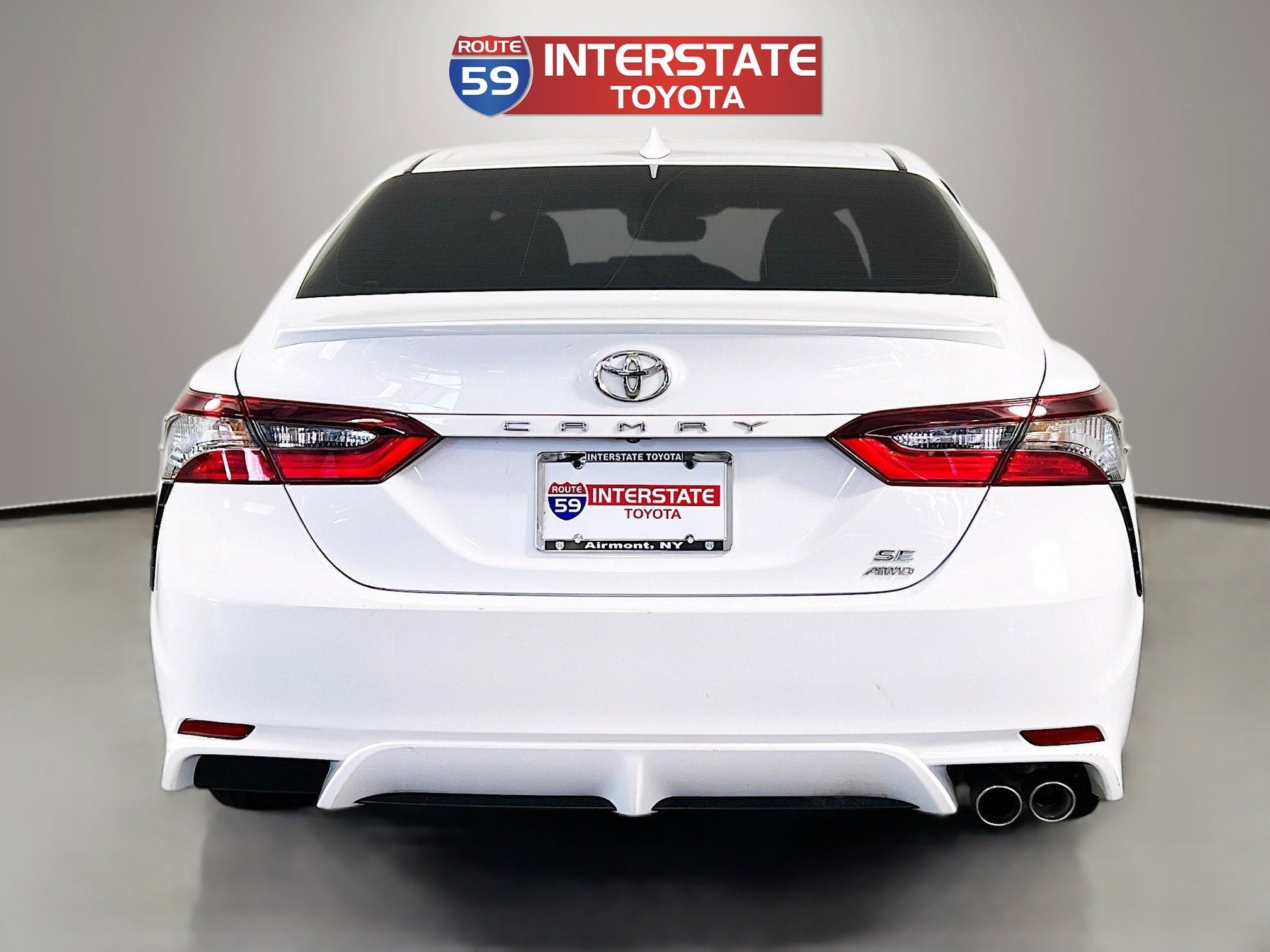 2023 Toyota Camry Base