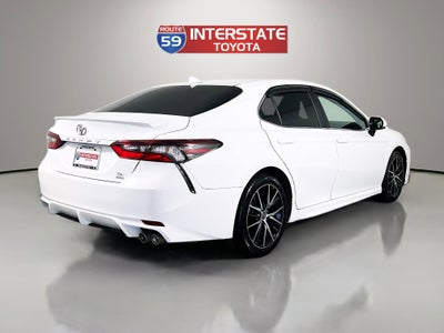 2023 Toyota Camry Base
