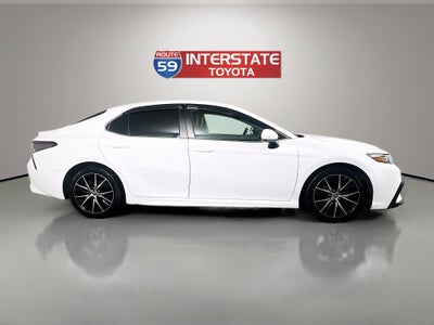 2023 Toyota Camry Base