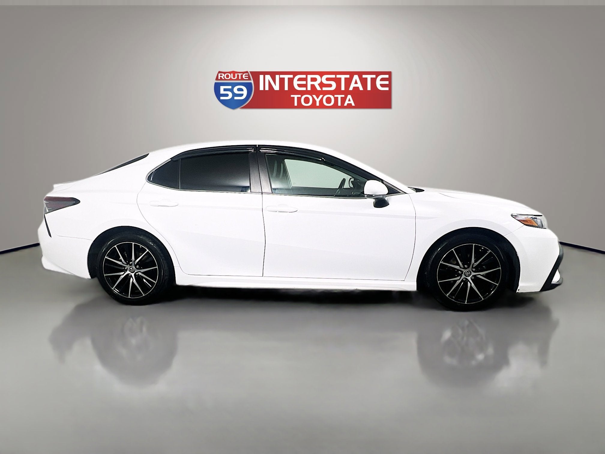 2023 Toyota Camry Base