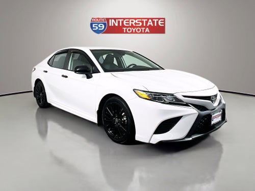 2020 Toyota Camry Base